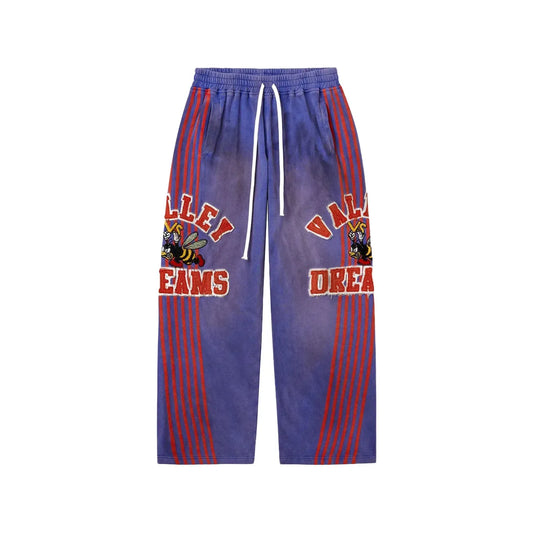 Vale Forever Anthem Track Pants Mauve