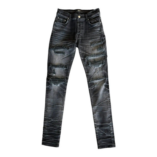 Amiri Thrasher Faded Black