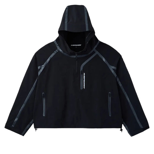 GV Gallery Berry Tech Jacket Black