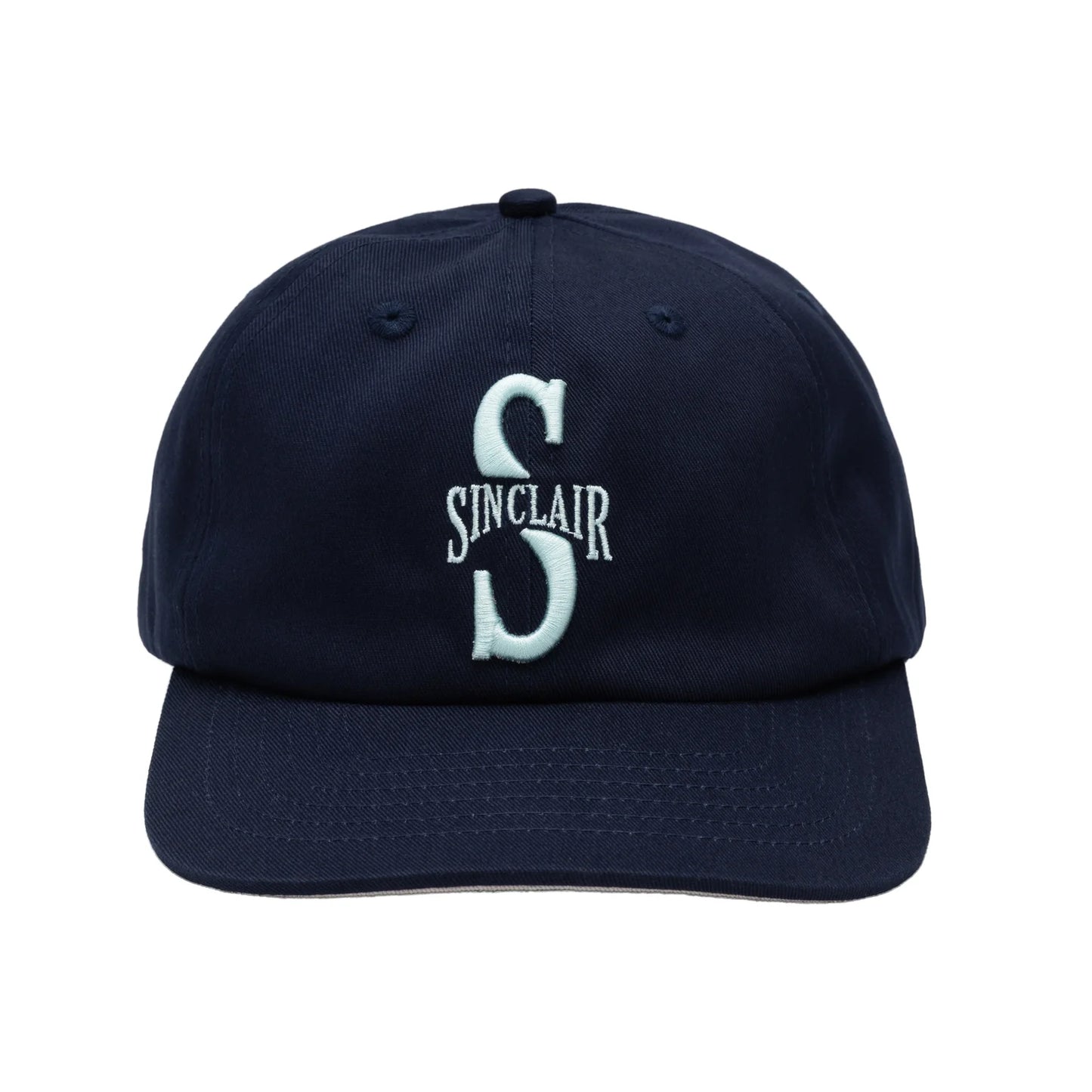 Sinclair S Arch Snapback Navy