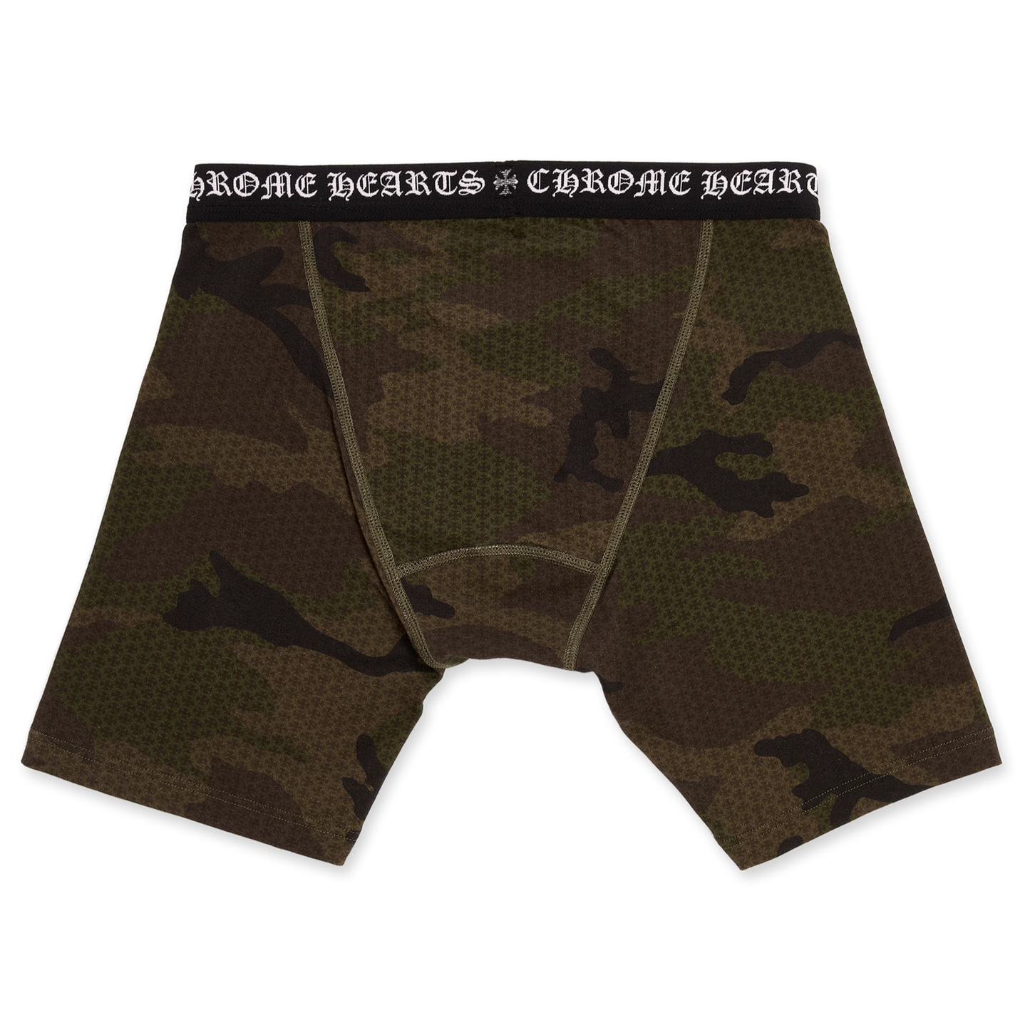 Chrome Hearts Long Boxer Brief Camo