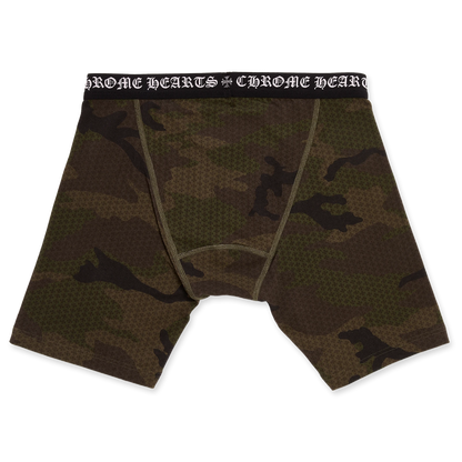 Chrome Hearts Long Boxer Brief Camo