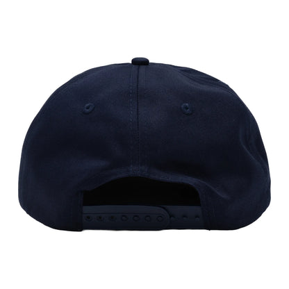 Sinclair S Arch Snapback Navy