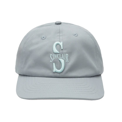 Sinclair S Arch Snapback Grey