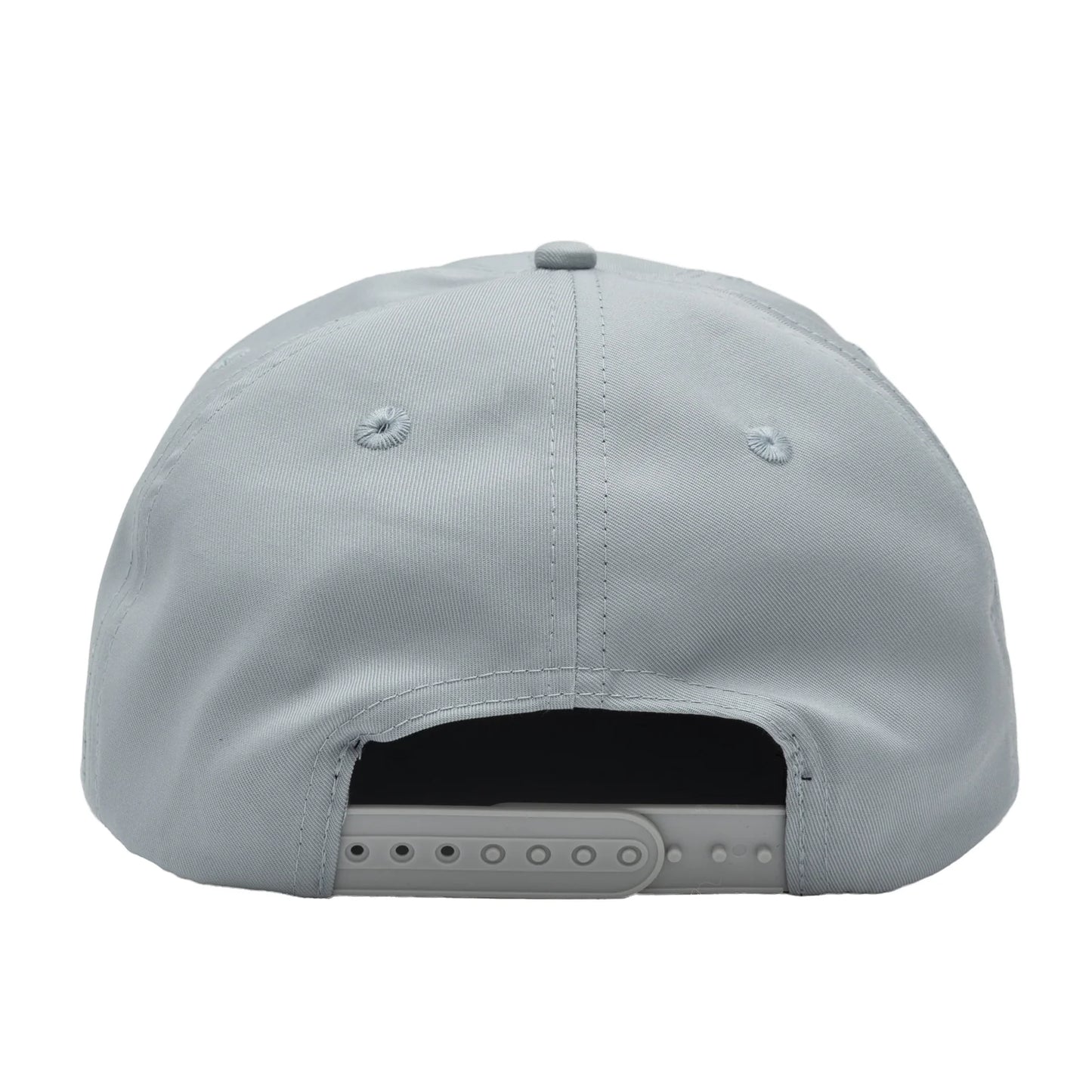 Sinclair S Arch Snapback Grey