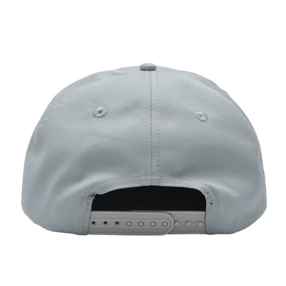 Sinclair S Arch Snapback Grey