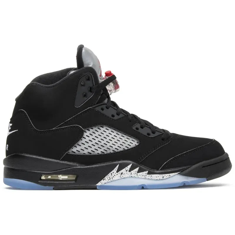 Jordan 5 Retro Black Metallic (2016)