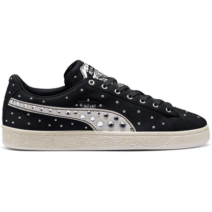 Sinclair x Puma Suede Worn Sneakers Black (Friends & Family)