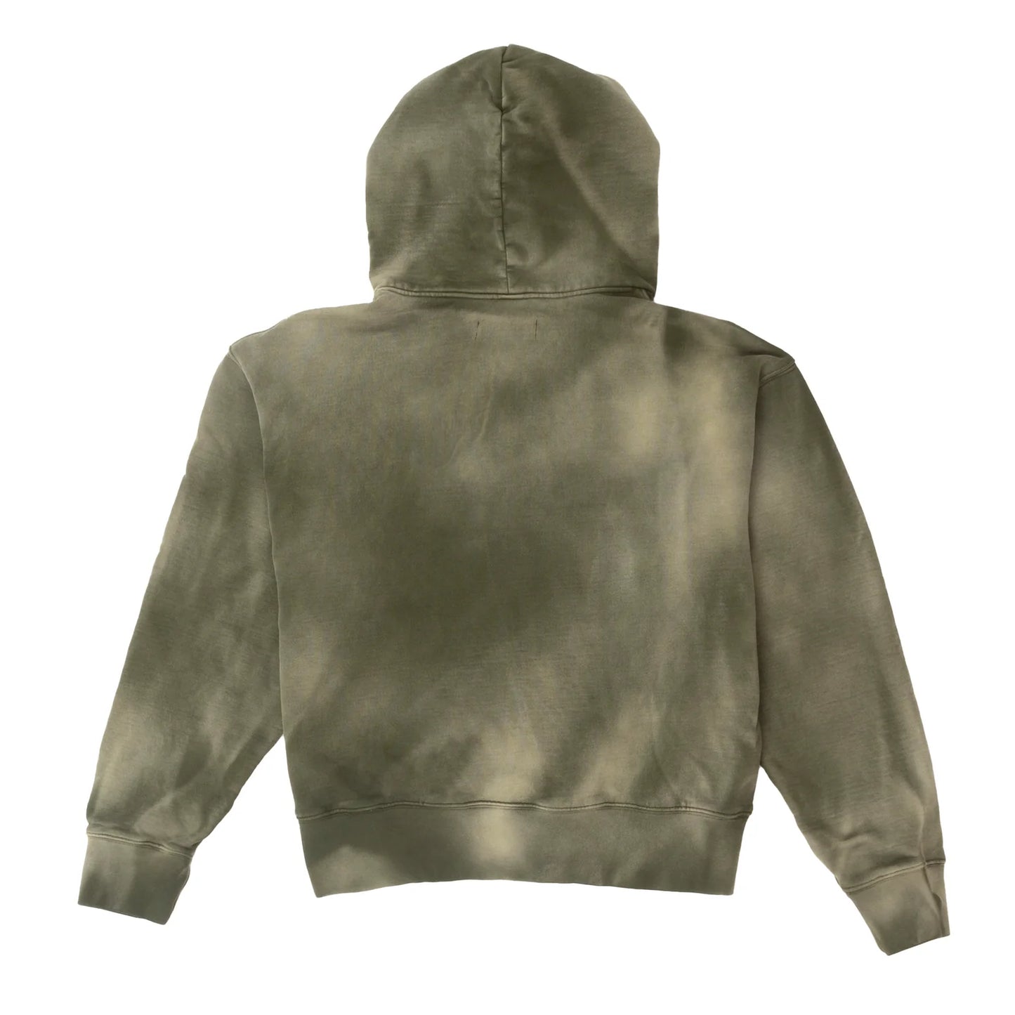 Sinclair Faded Essential Hoodie Olive