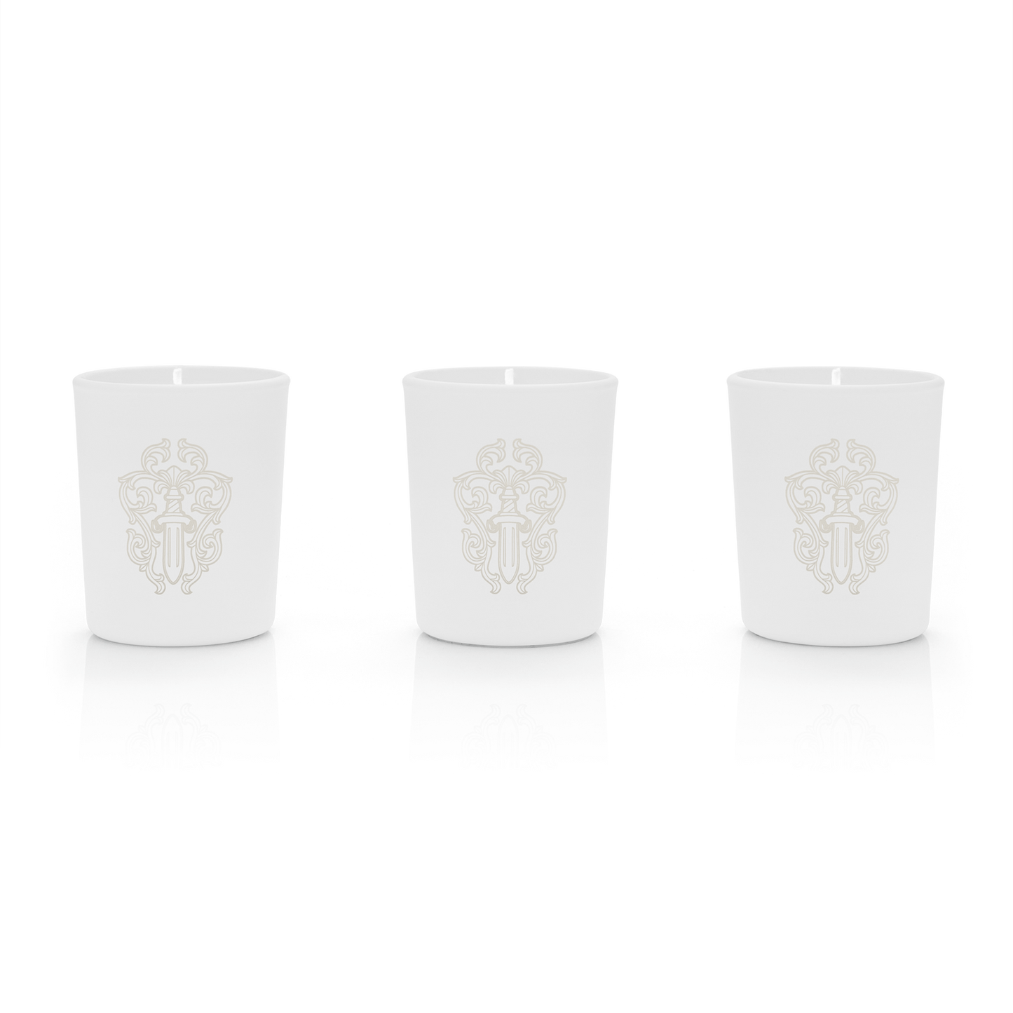 Chrome Hearts Scented Candle Set 22