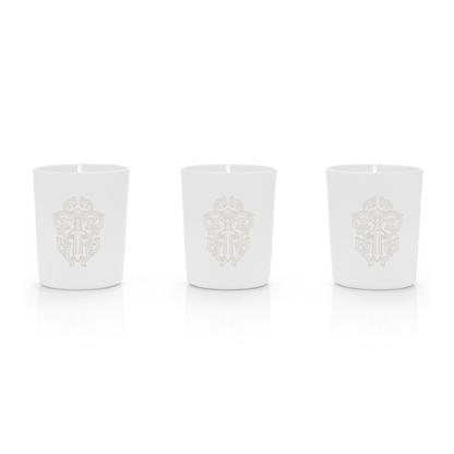 Chrome Hearts Scented Candle Set 22