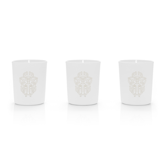 Chrome Hearts Scented Candle Set 22