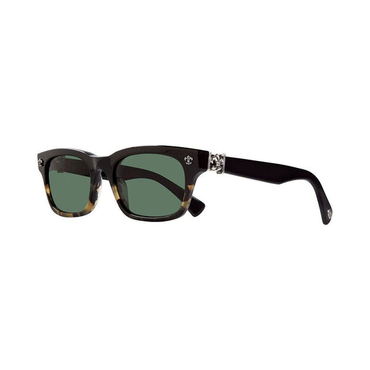 Chrome Hearts Gittin Any? Sunglasses Tortoise/Black