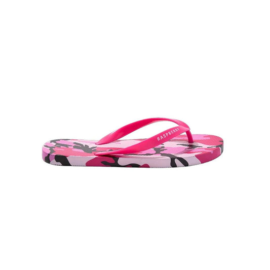 GV Gallery Flip Flops Pink Camo