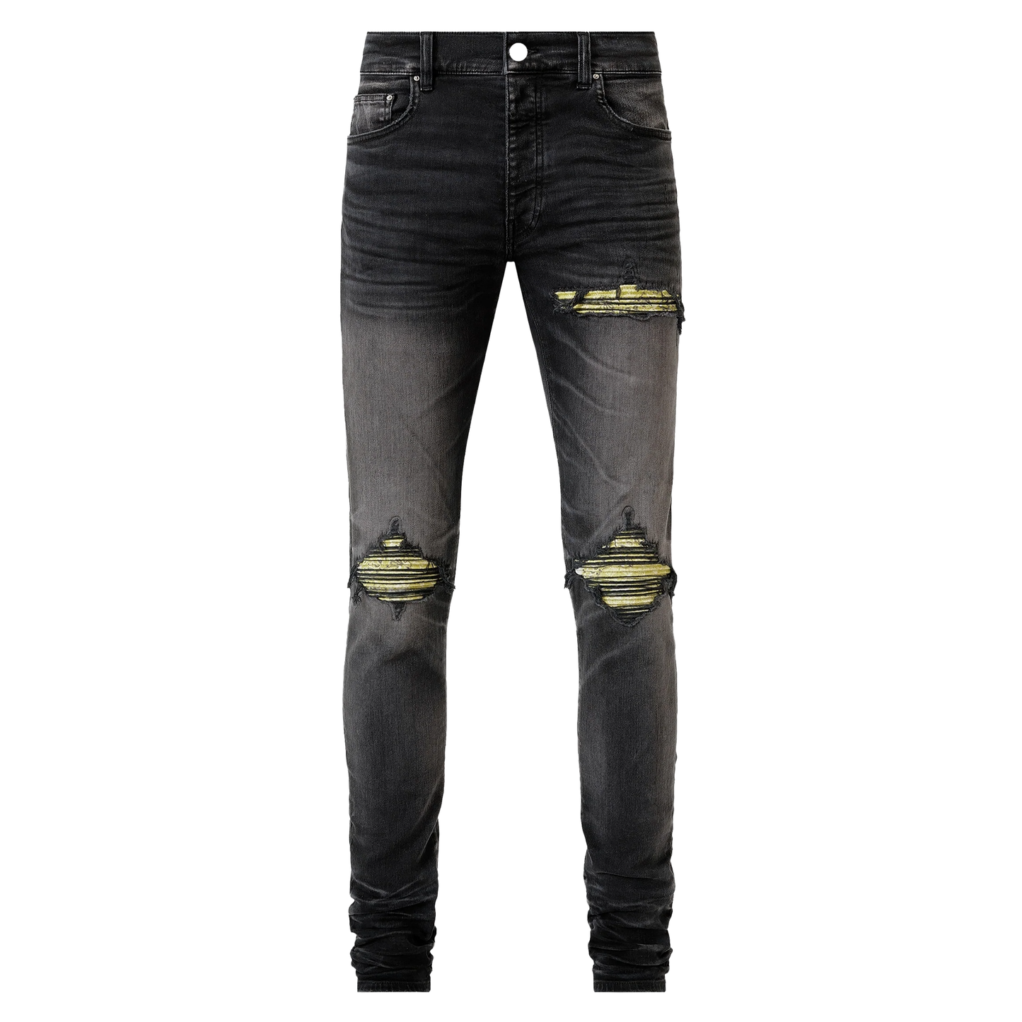 Amiri MX1 International Jean Faded Black