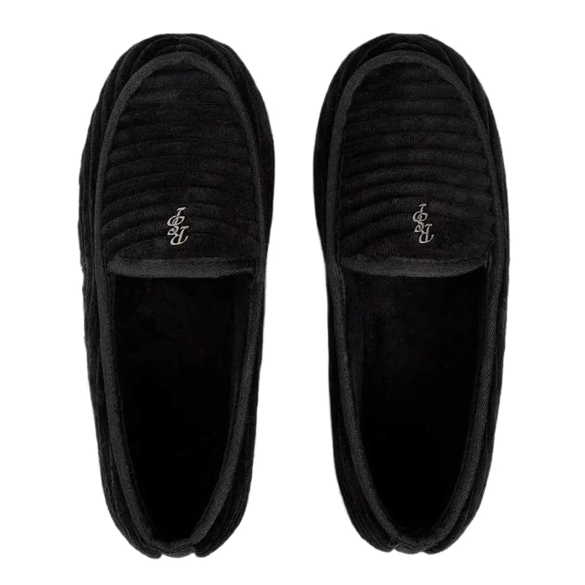 GV Gallery Deebo Slippers Black