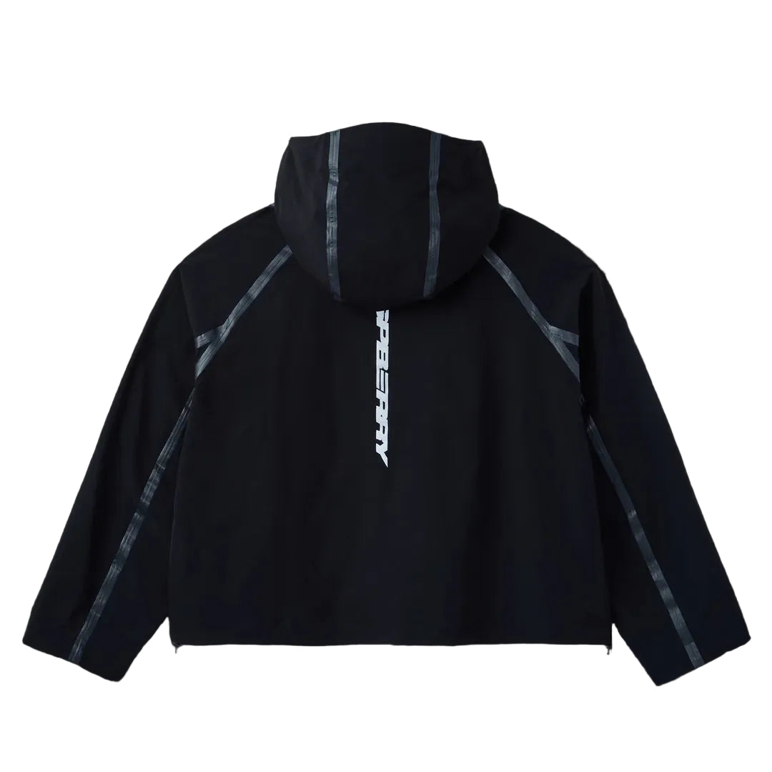 GV Gallery Berry Tech Jacket Black