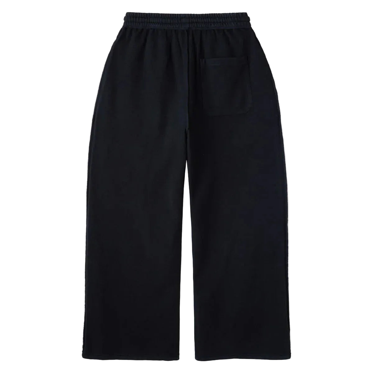 HMDD Chim-Dee-De Reverse Sweatpants Black