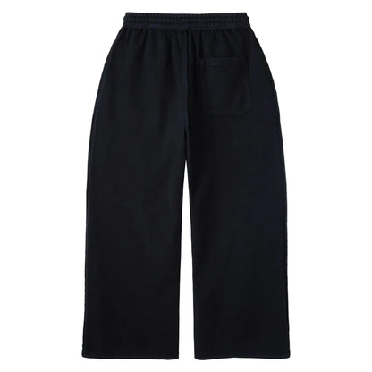 HMDD Chim-Dee-De Reverse Sweatpants Black