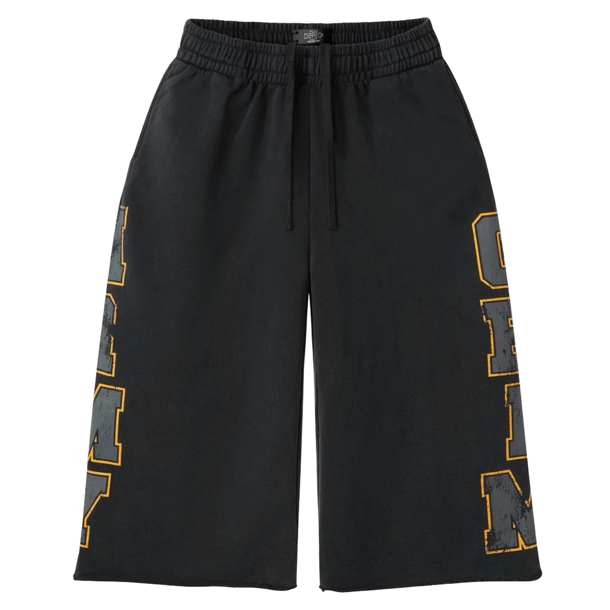 HMDD Army Sweatshort Black