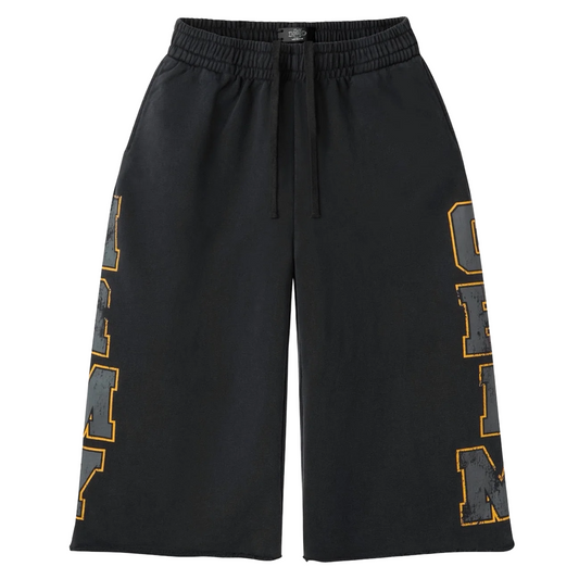 HMDD Army Sweatshort Black