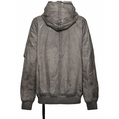 Rick Owens DRKSHDW Gimp Flight Bomber Dark Dust