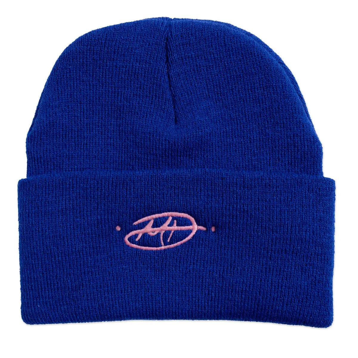 Matty Boy Anti Promo 99Eyes Flame Beanie Blue