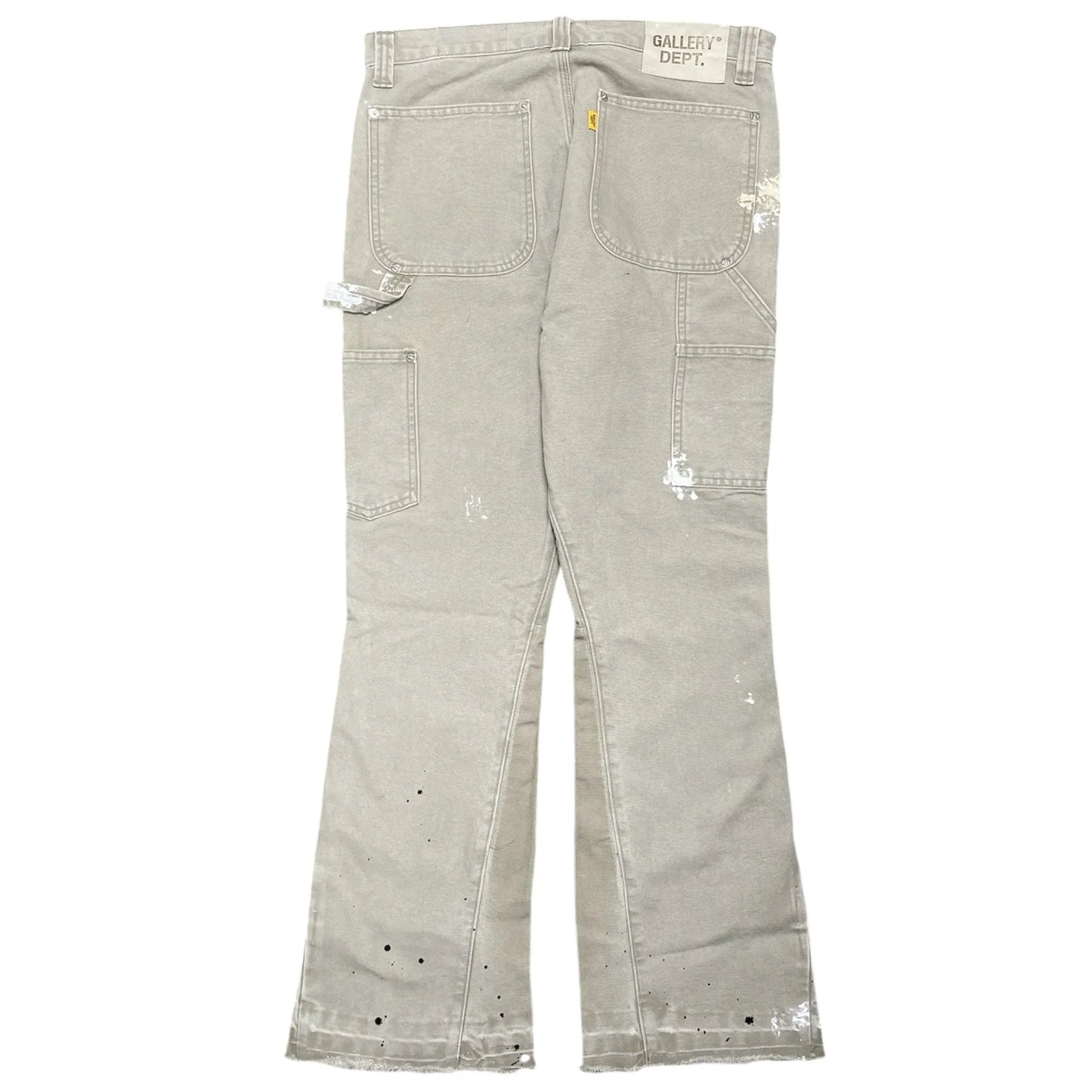 Gallery Dept. LA Flare Carpenter Pants Cement