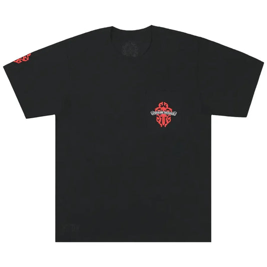 Chrome Hearts Dagger T-Shirt Black