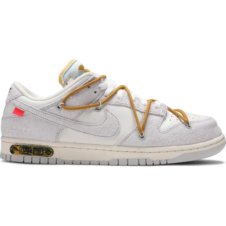 Nike Dunk Low Off-White Lot 37