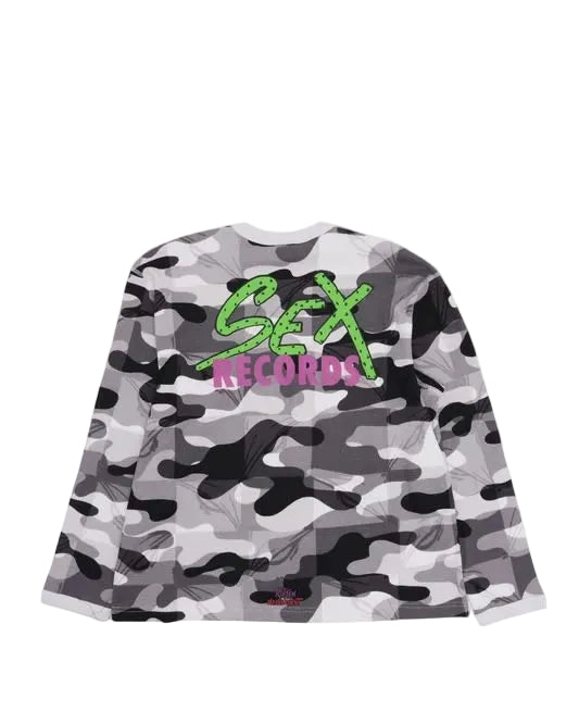 Matty Boy Anti Promo 99 Eyes Sex Records Thermal Camo - Image 2