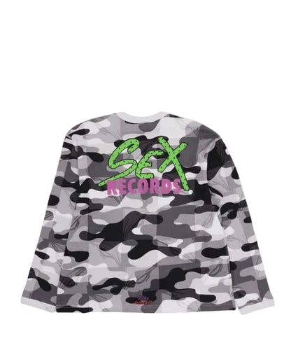 Matty Boy Anti Promo 99 Eyes Sex Records Thermal Camo - Image 2