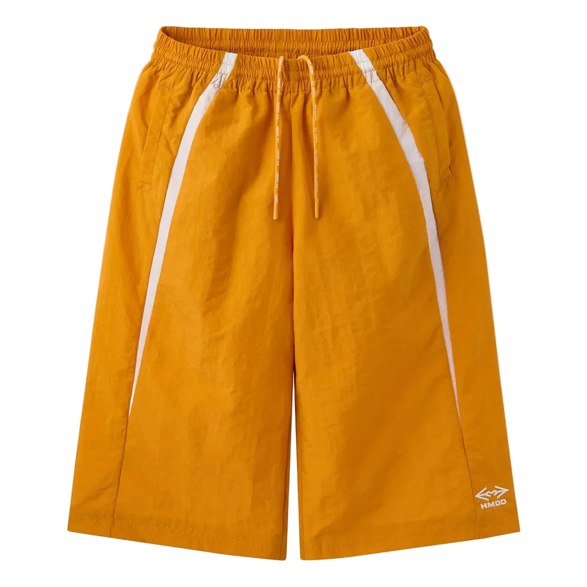 HMDD Juggernaut 3/4 Shorts Gold