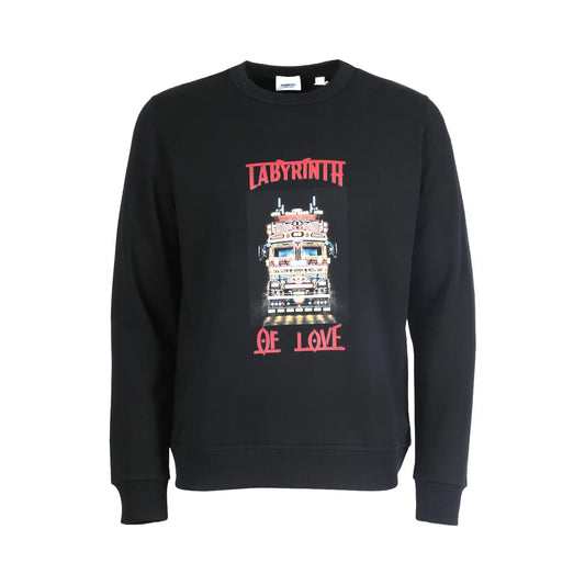 Burberry Labyrinth Of Love Sweatshirt