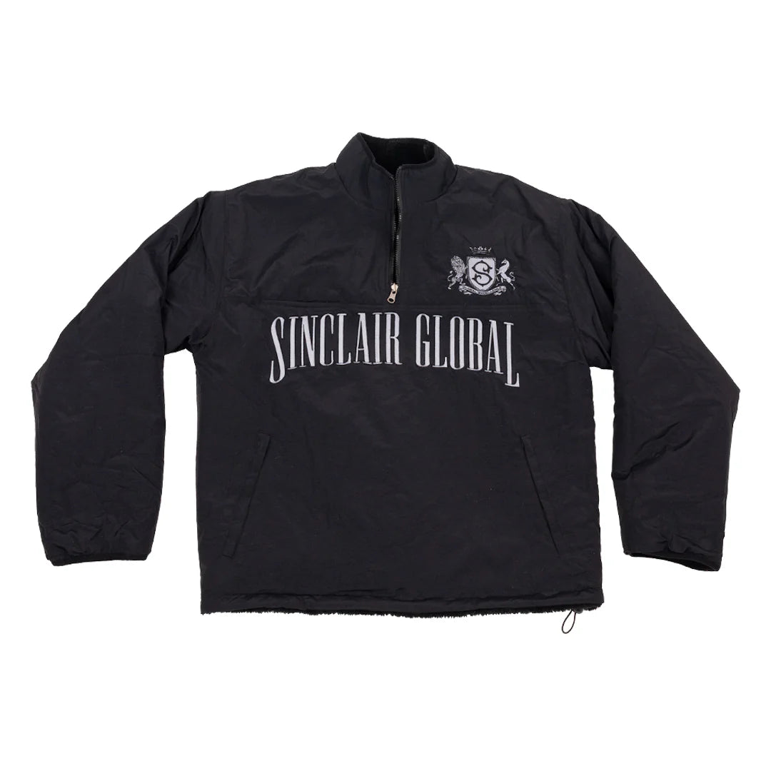 Sinclair Reverso Jacket Black