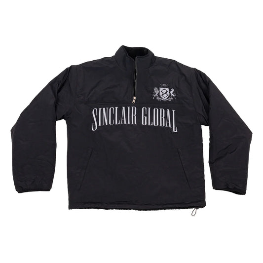 Sinclair Reverso Jacket Black