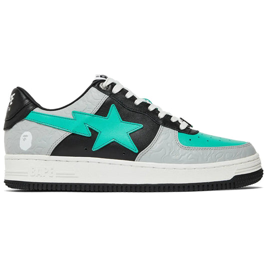 Bapesta Low M2 Green
