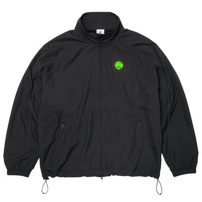 Supreme®/Jordan® Track Jacket Black