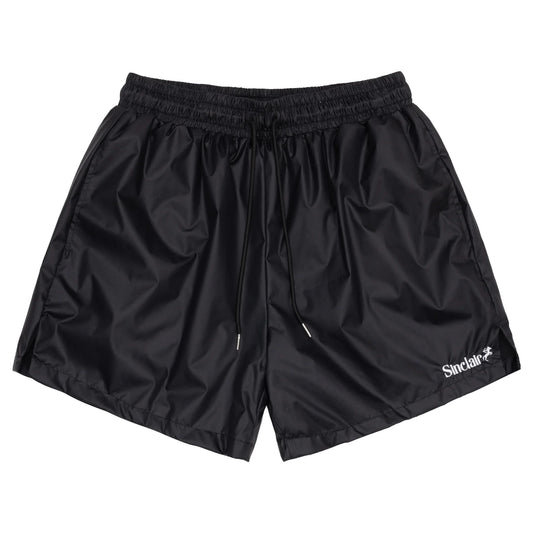 Sinclair The Trim Nylon Short Black