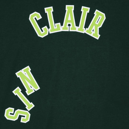 Sinclair Knockoff Tee Green