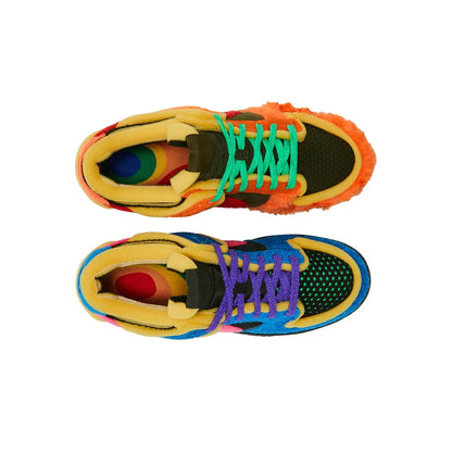 Nike Dunk Low Cactus Plant Flea Market Swamp Sponge Photo Blue