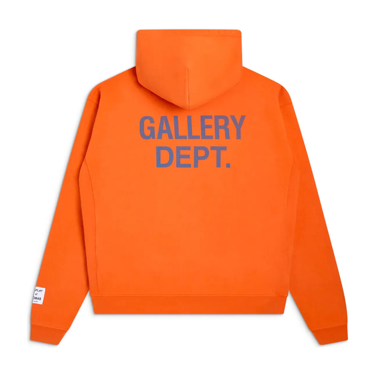 Gallery Dept. 90's GD Logo Hoodie Tomato Red