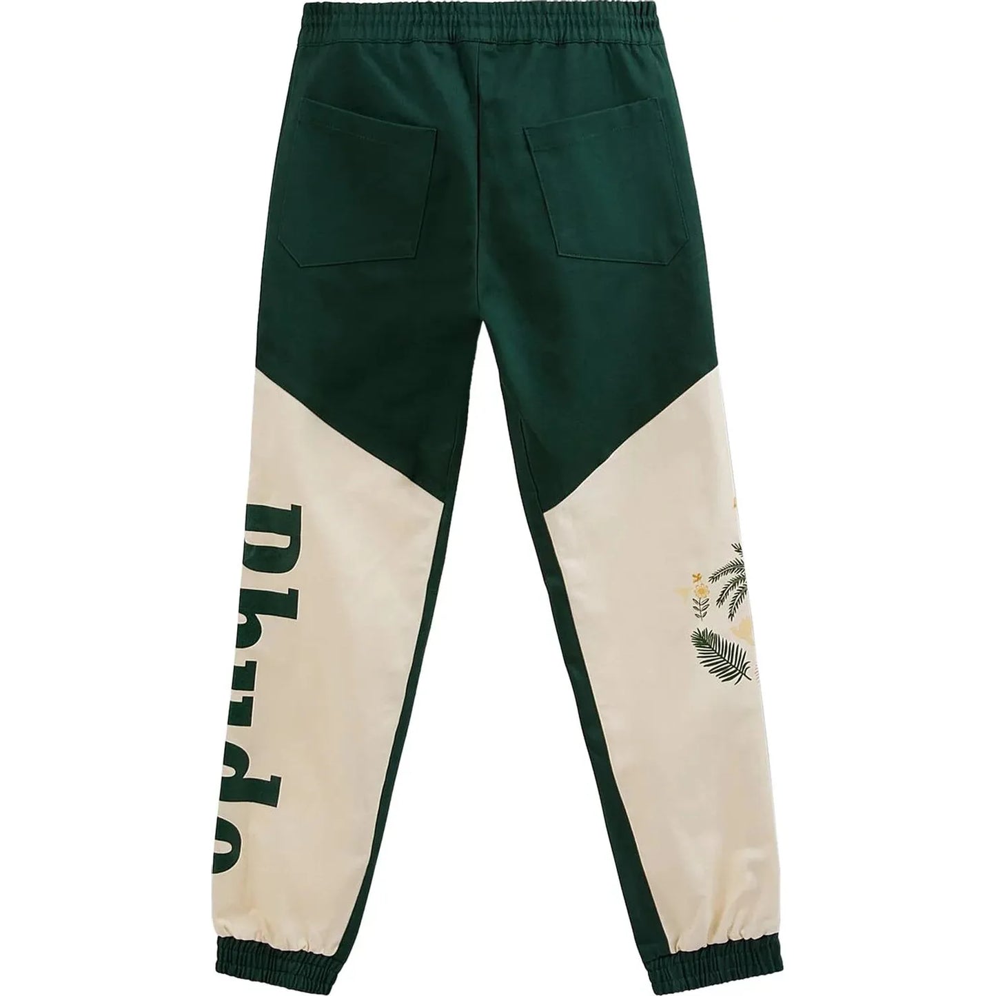 Rhude Flight Pant Green