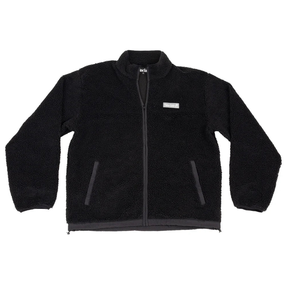 Sinclair Sincozy Full Zip Jacket Black