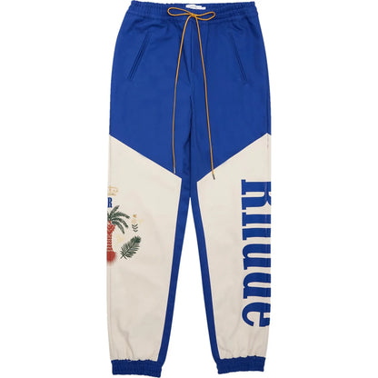 Rhude Flight Pant Blue