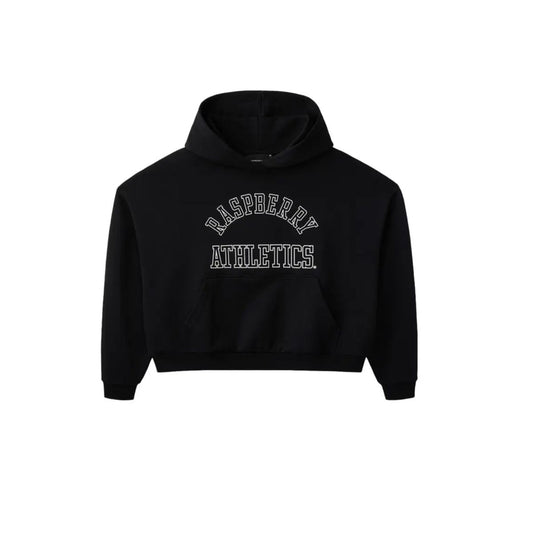 GV Gallery Raspberry Athletics Hoodie Black