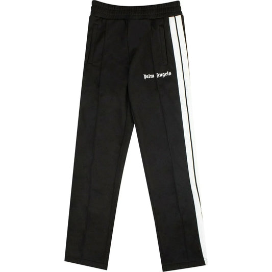 Palm Angels Classic Track Pants Black/White