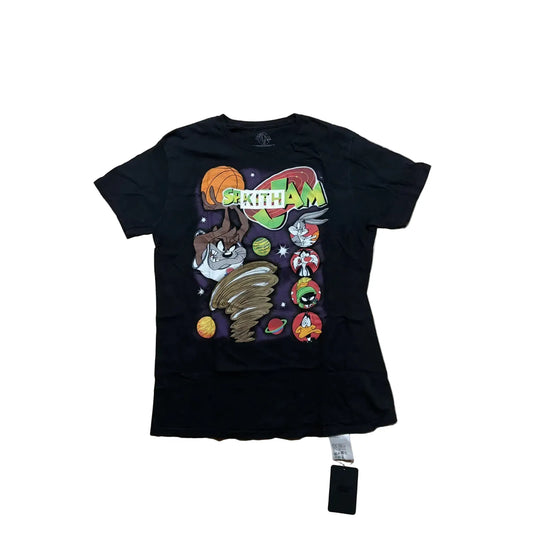Kith x Looney Tunes Vintage Tee Black