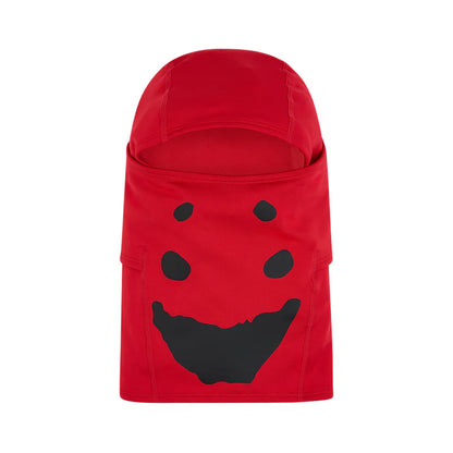 Sp5der OG Logo V2 Shiesty Mask Red