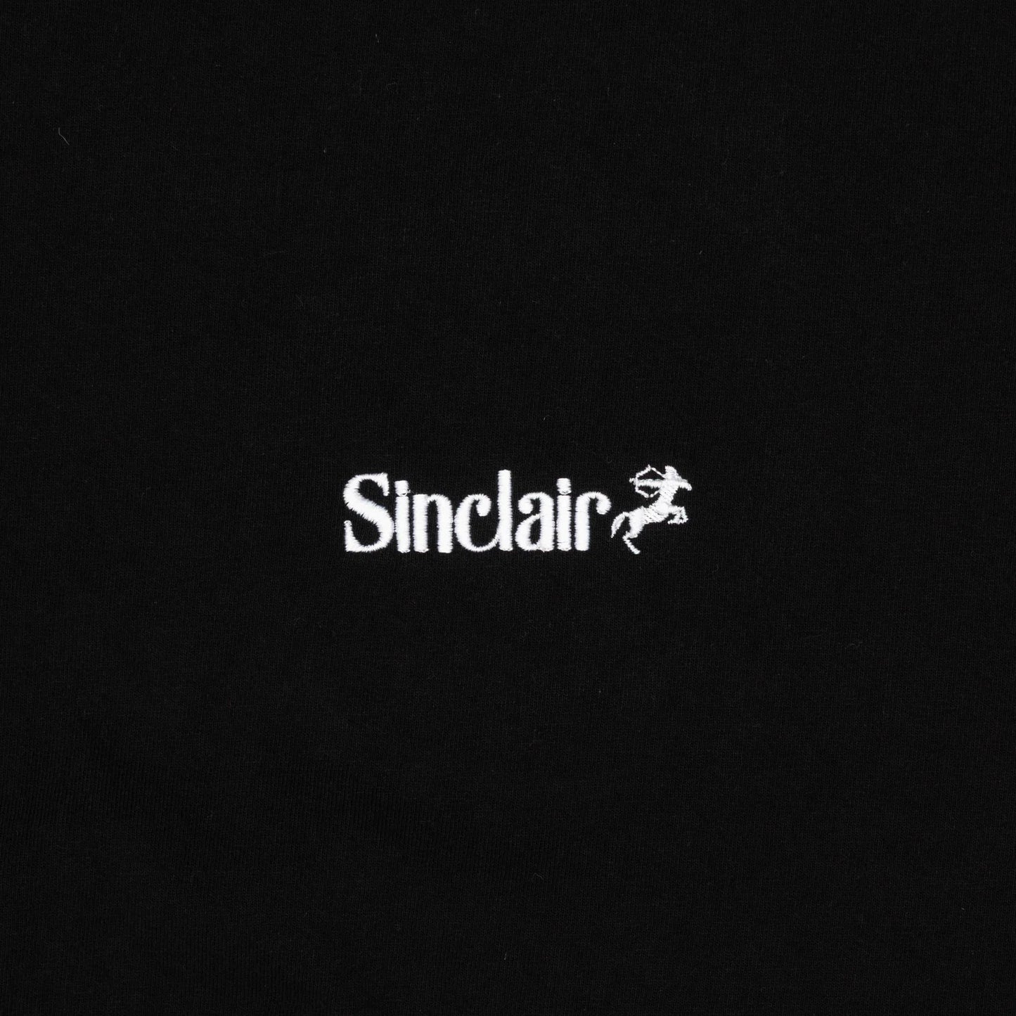 Sinclair Essential Tee Black